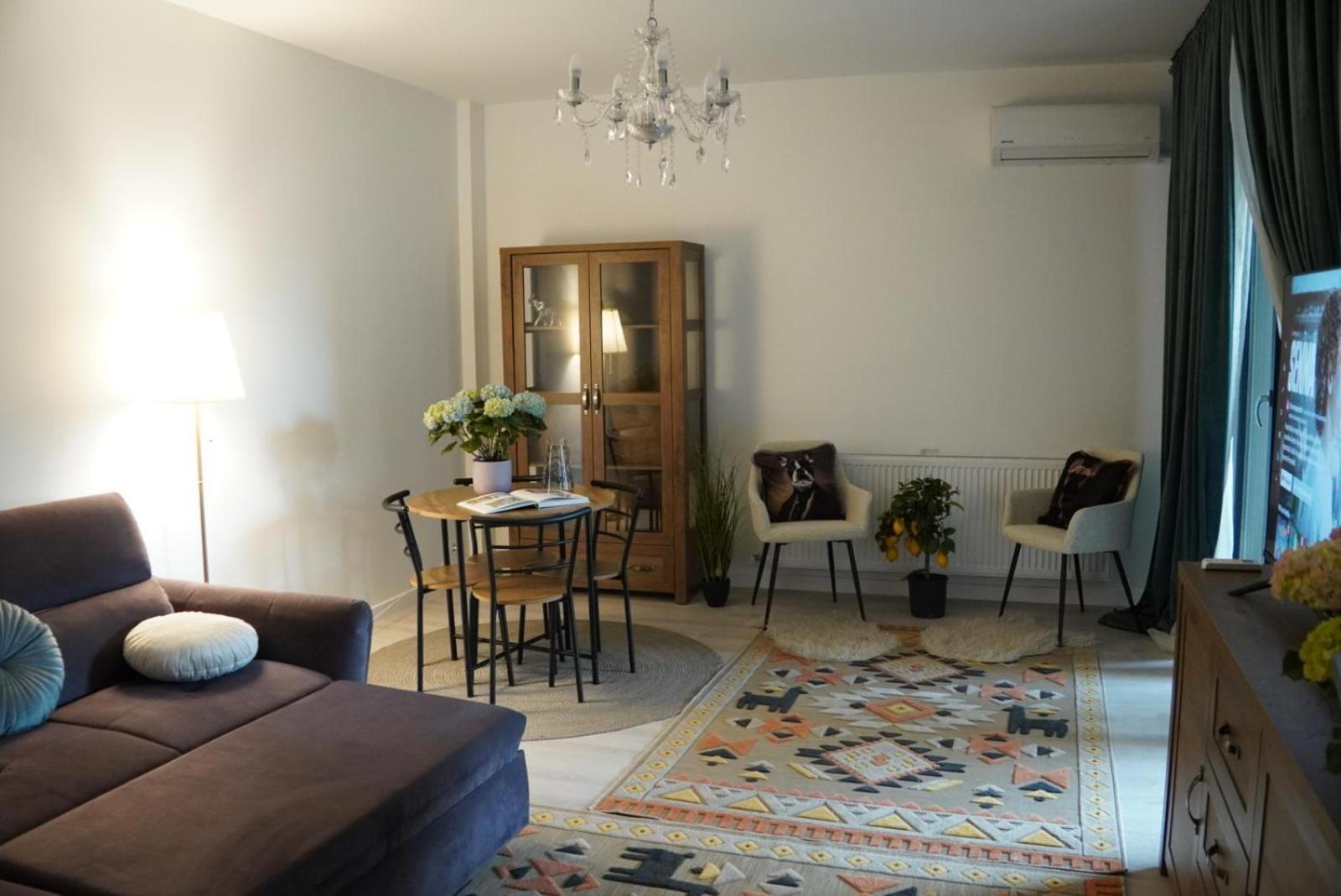 Apartament Invictus