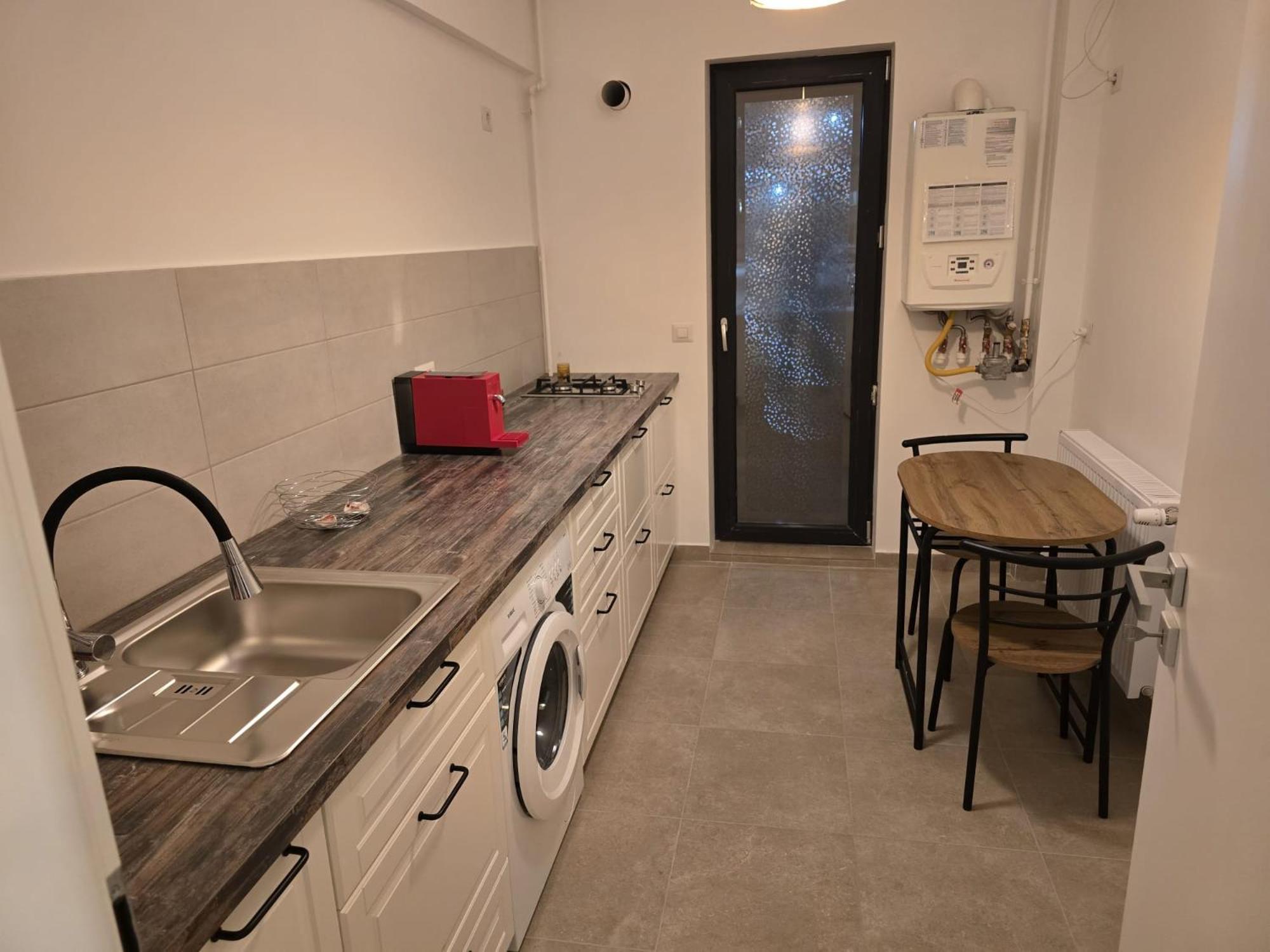 Apartament Invictus