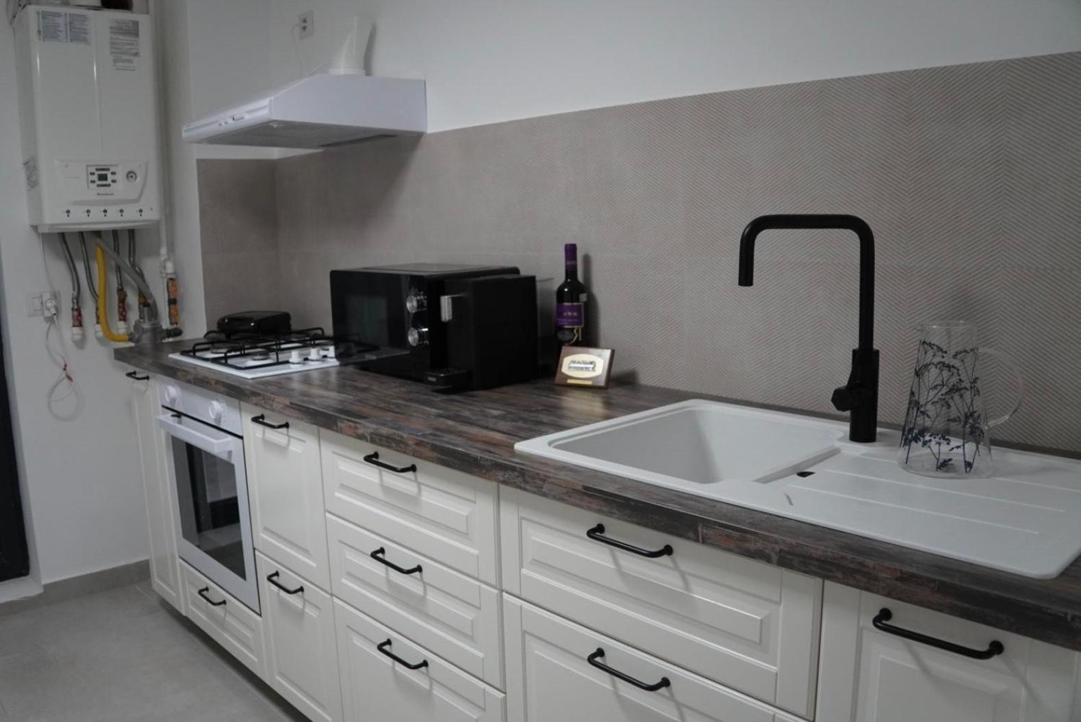 Apartment Invictus Bucharest